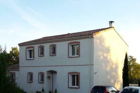 La Maison Familiale Lagarrigue (Tarn) Exterior foto