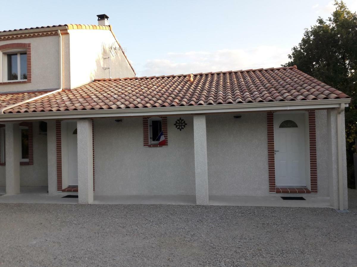 La Maison Familiale Lagarrigue (Tarn) Exterior foto